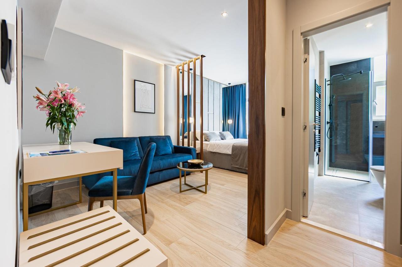 Caldo Luxury Rooms Split Bagian luar foto