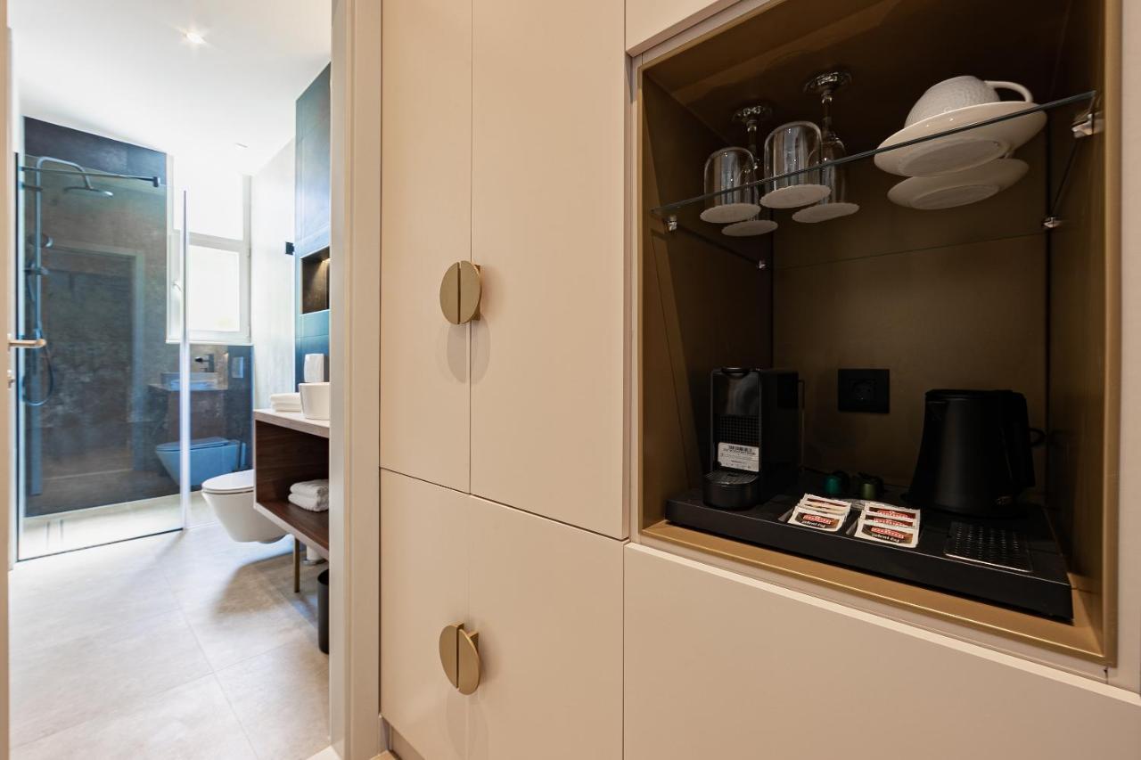 Caldo Luxury Rooms Split Bagian luar foto