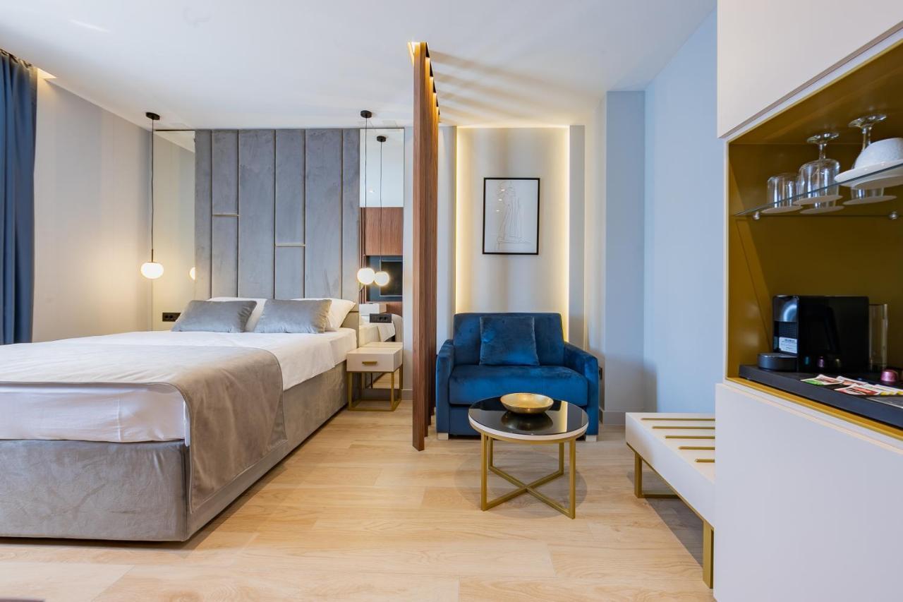 Caldo Luxury Rooms Split Bagian luar foto