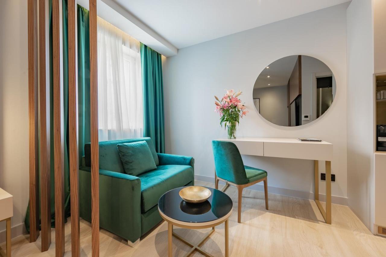 Caldo Luxury Rooms Split Bagian luar foto