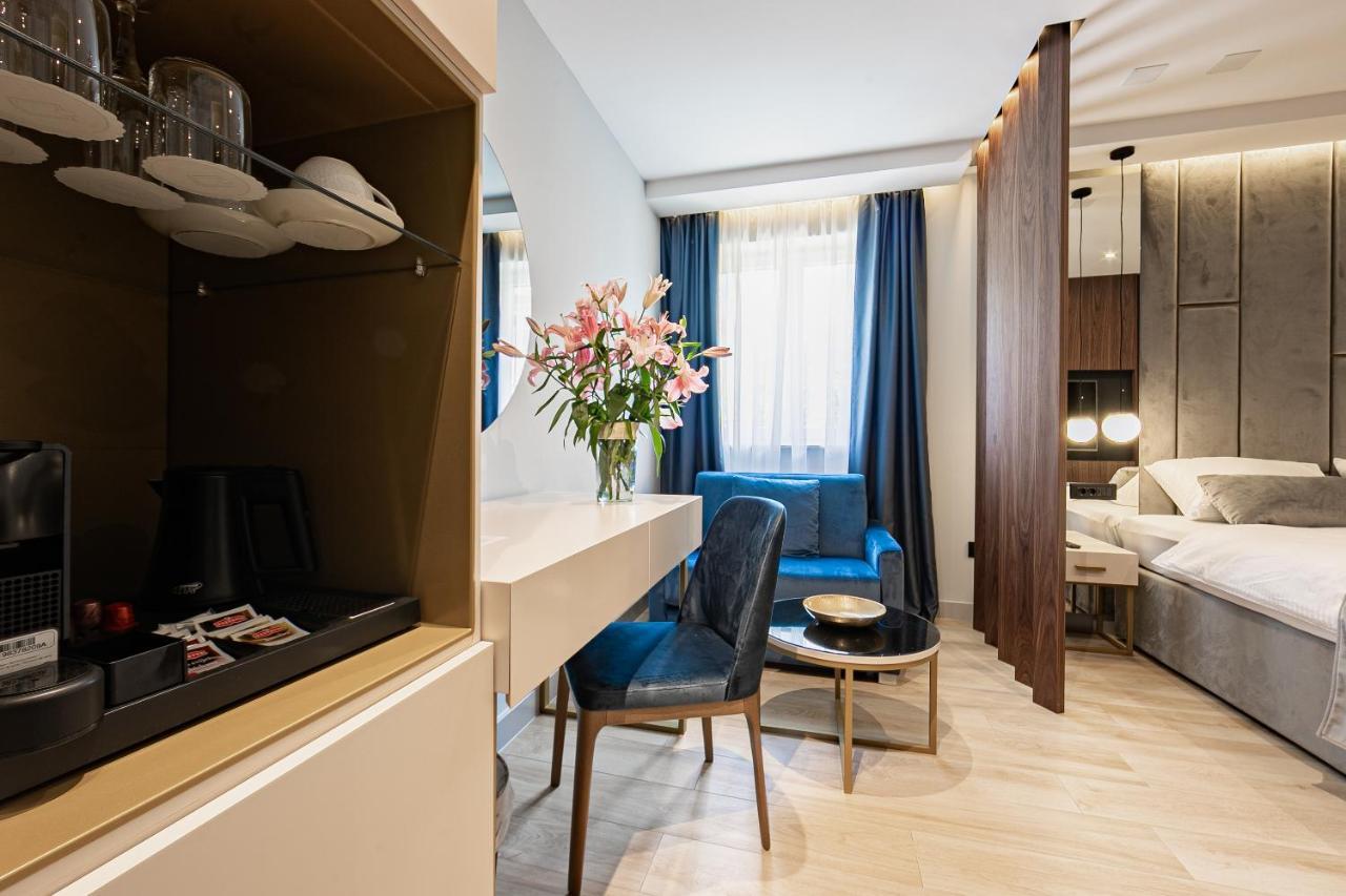 Caldo Luxury Rooms Split Bagian luar foto