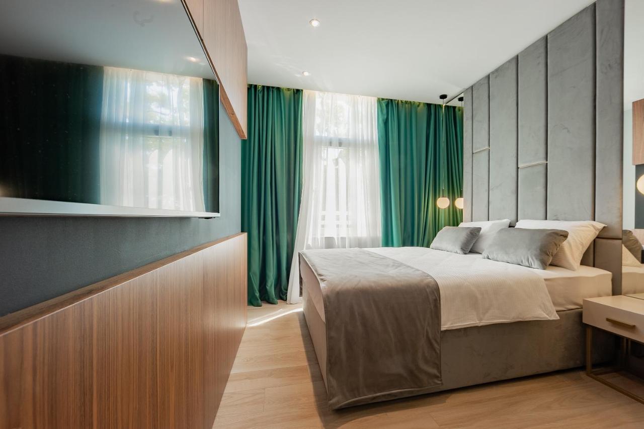 Caldo Luxury Rooms Split Bagian luar foto