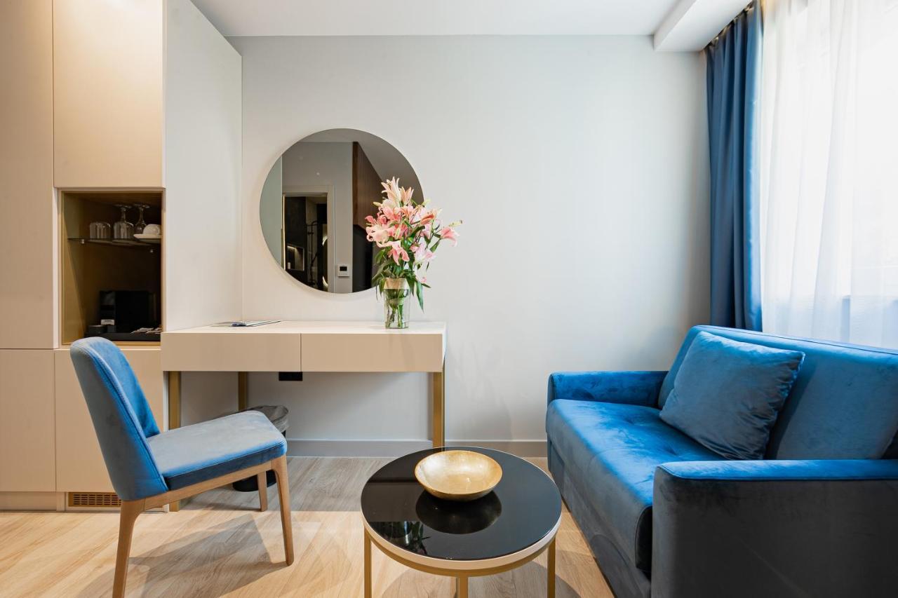Caldo Luxury Rooms Split Bagian luar foto