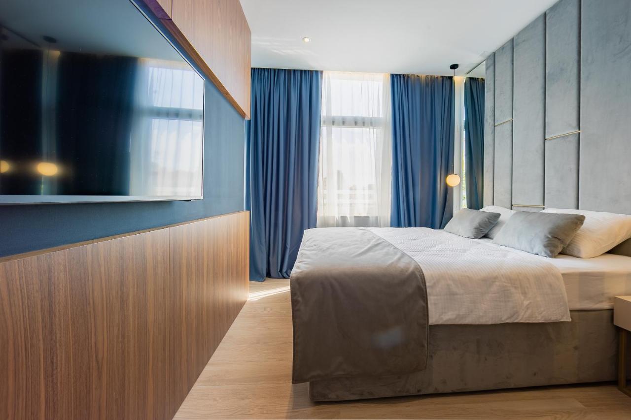 Caldo Luxury Rooms Split Bagian luar foto