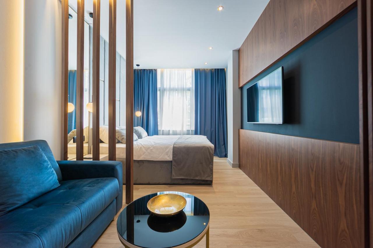 Caldo Luxury Rooms Split Bagian luar foto