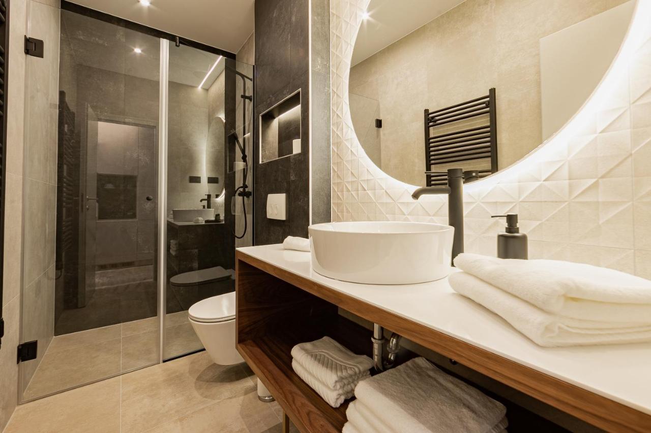Caldo Luxury Rooms Split Bagian luar foto