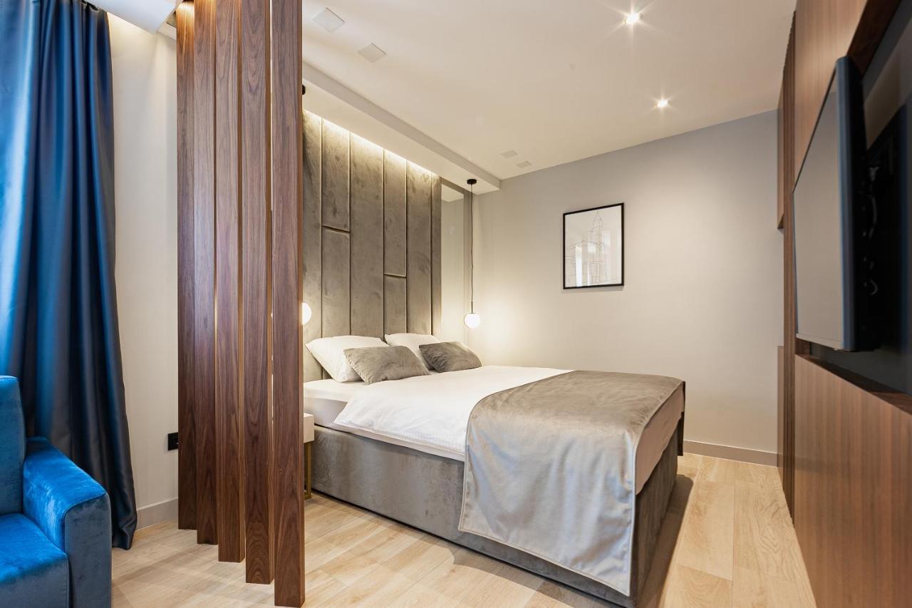 Caldo Luxury Rooms Split Bagian luar foto
